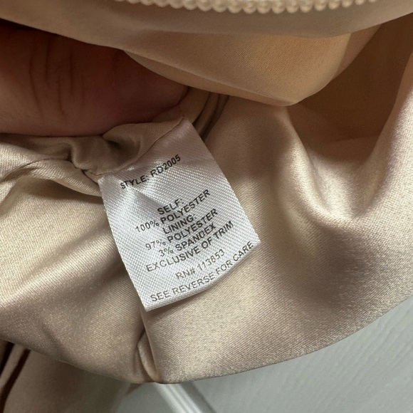 Sugarlips Charisma Cowl Neck Maxi Dress - Picture 7 of 12